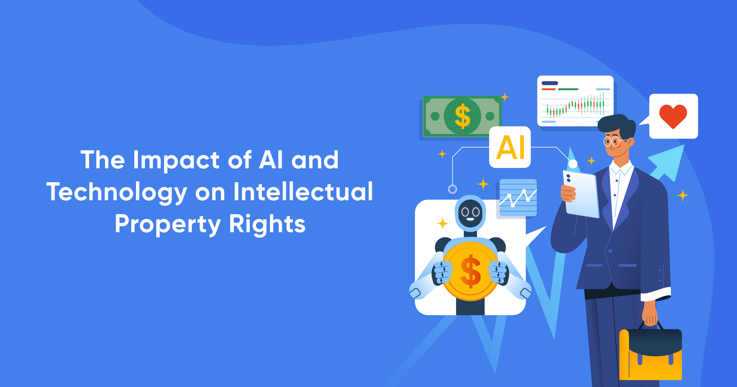 The Impact of AI and Technology on Intellectual Property Rights