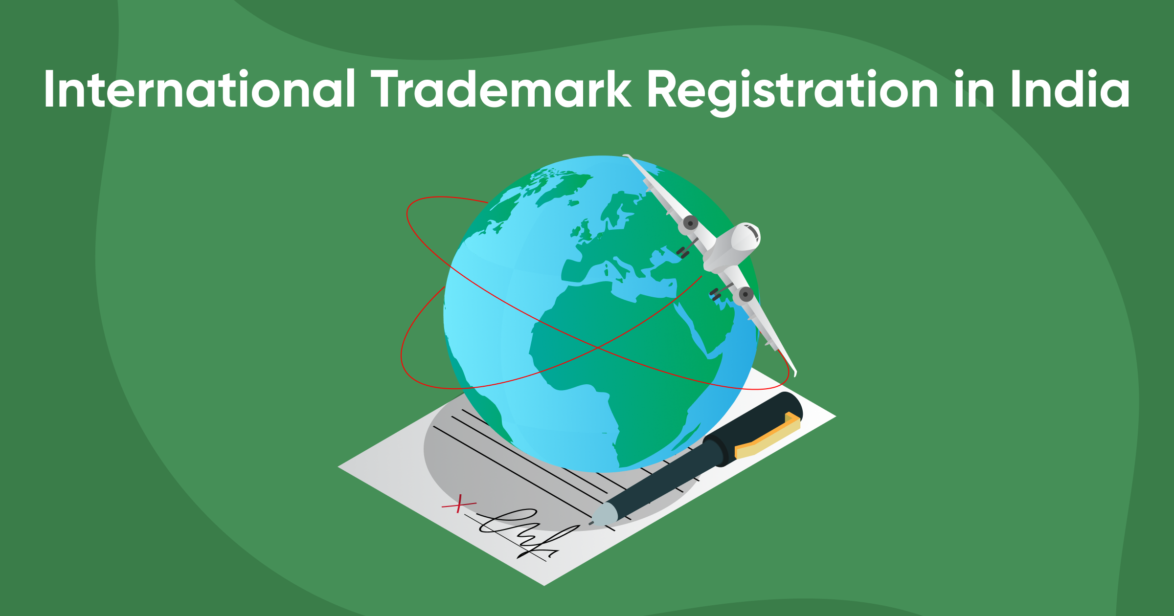 International Trademark Registration in India