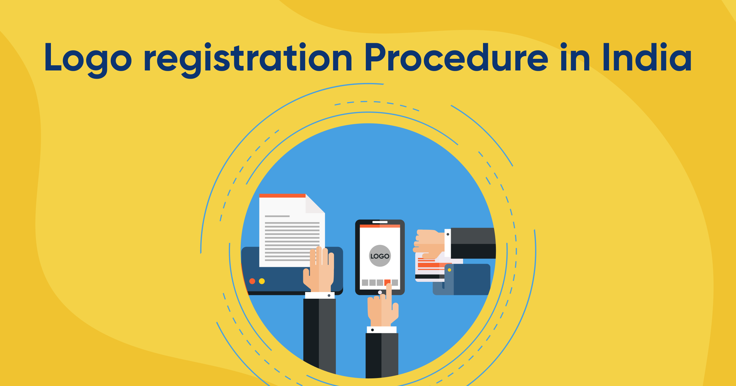 Logo Registration Procedure in India