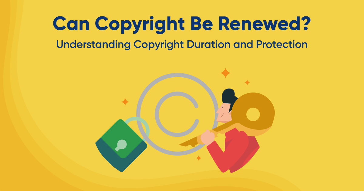 Can Copyright Be Renewed?