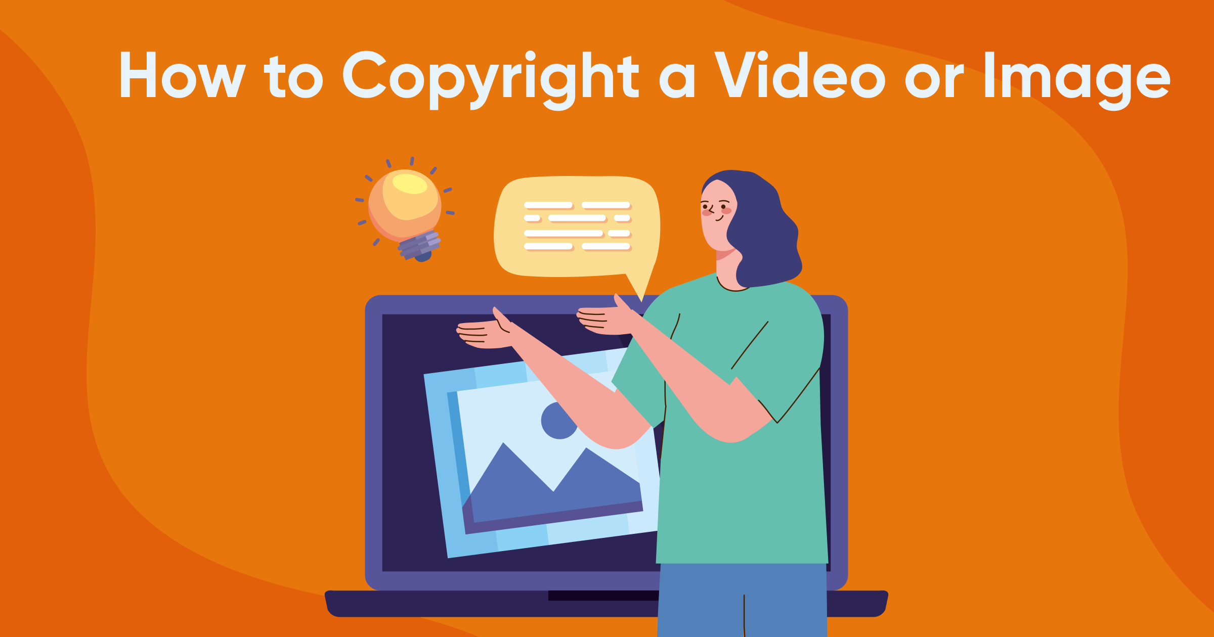 Copyrighting a Video or Image: A Comprehensive Guide Creators