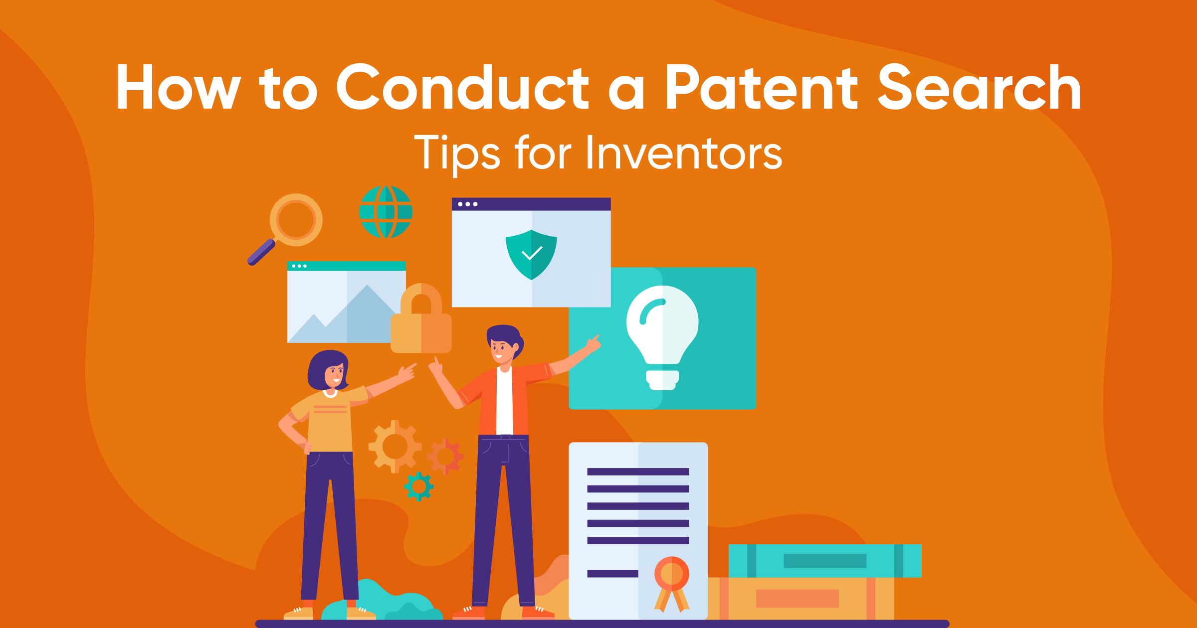 How to Conduct a Patent Search: Tips for Inventors