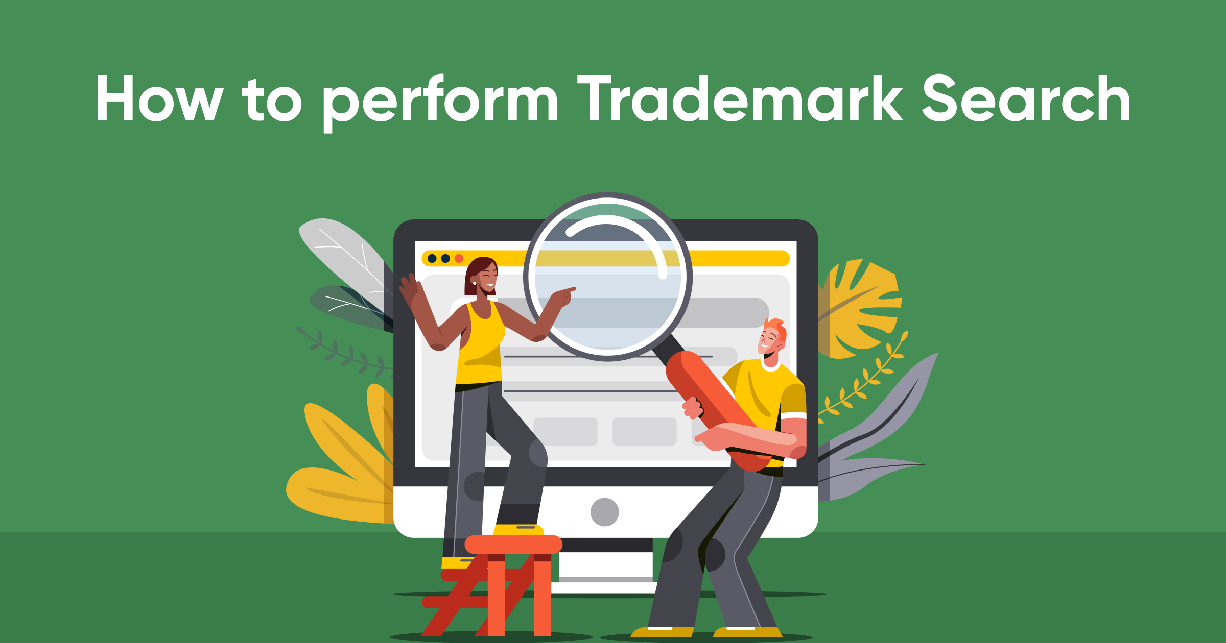 How to perform Trademark Search