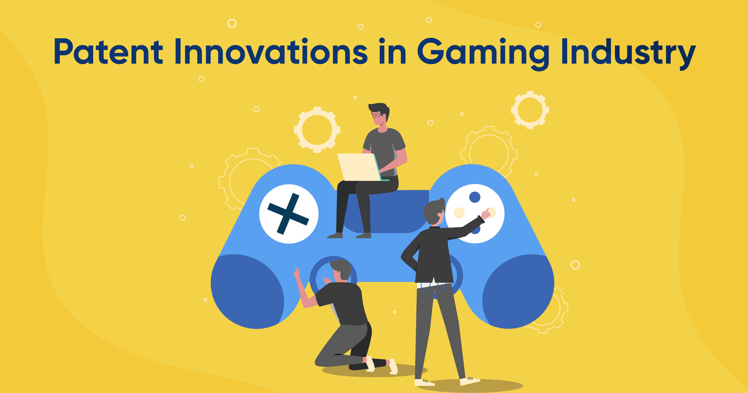 Patent Innovations in the Gaming Industry