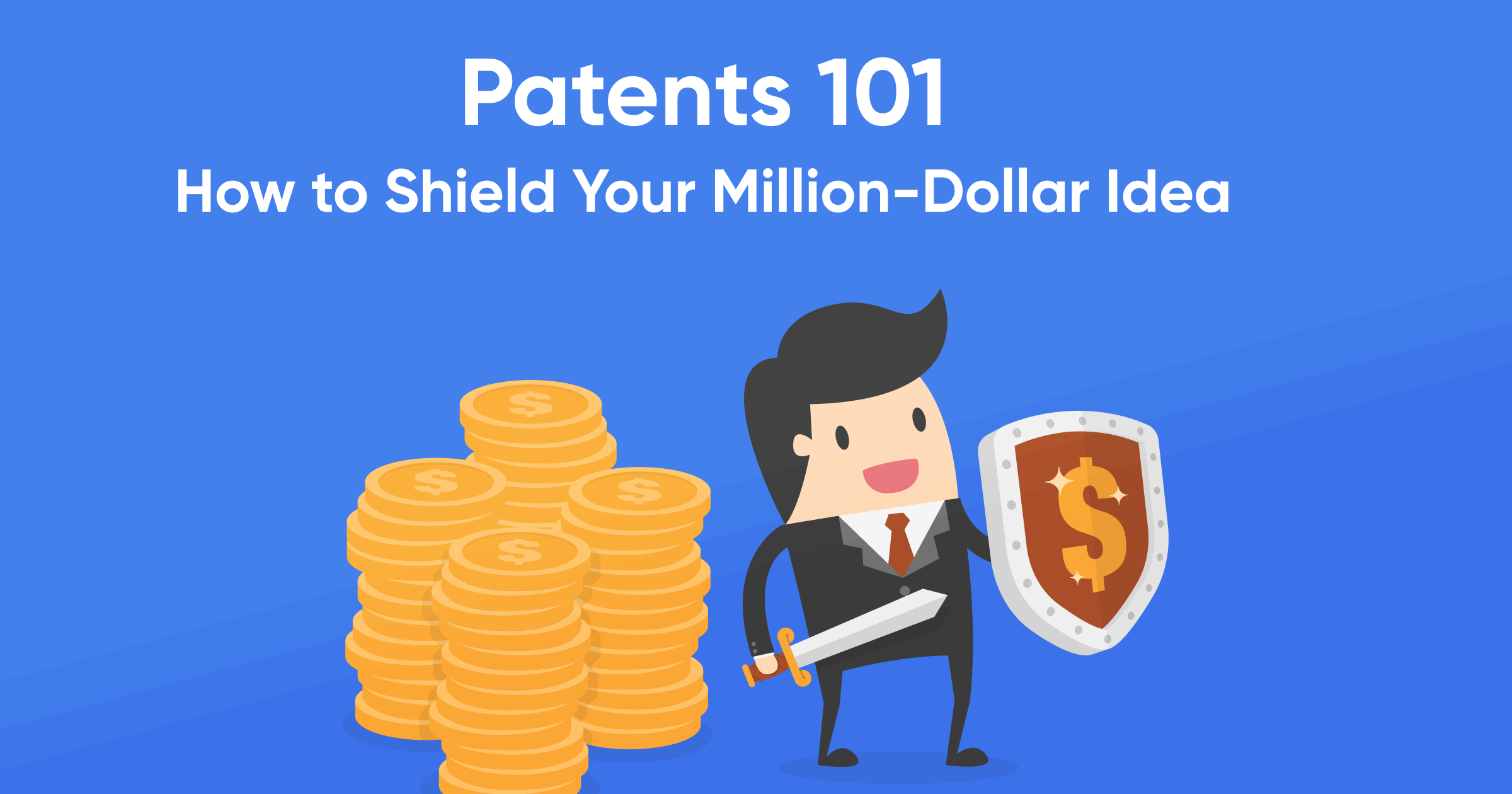 Patents 101: A Beginner's Guide to Protecting Your Ideas