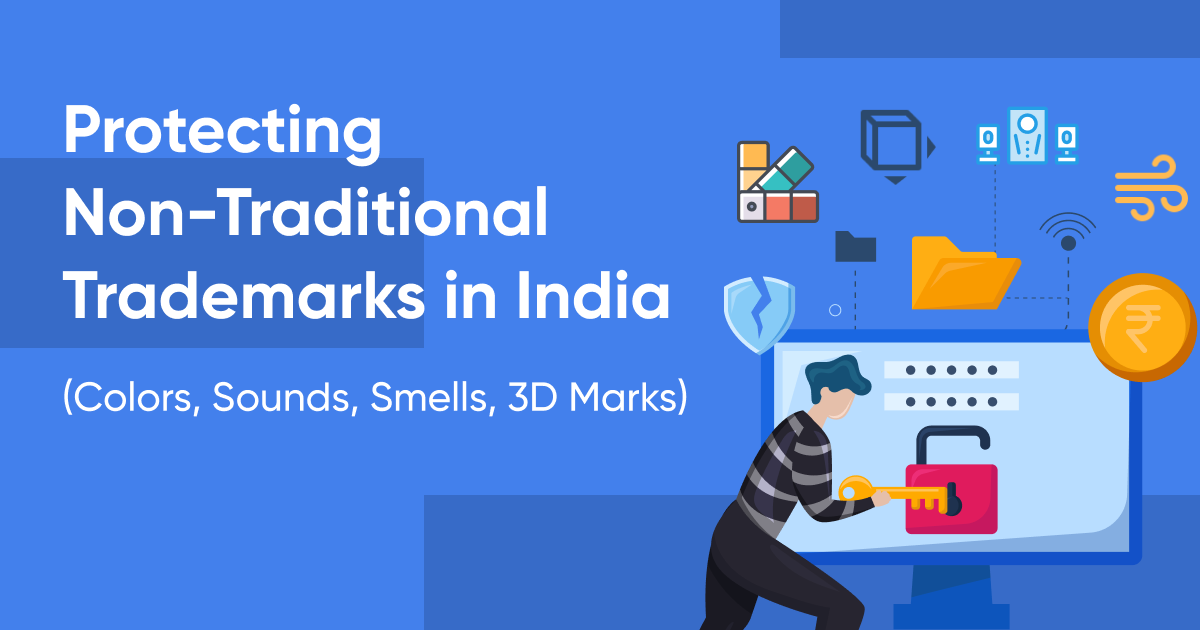 Protecting Non-Traditional Trademarks in India