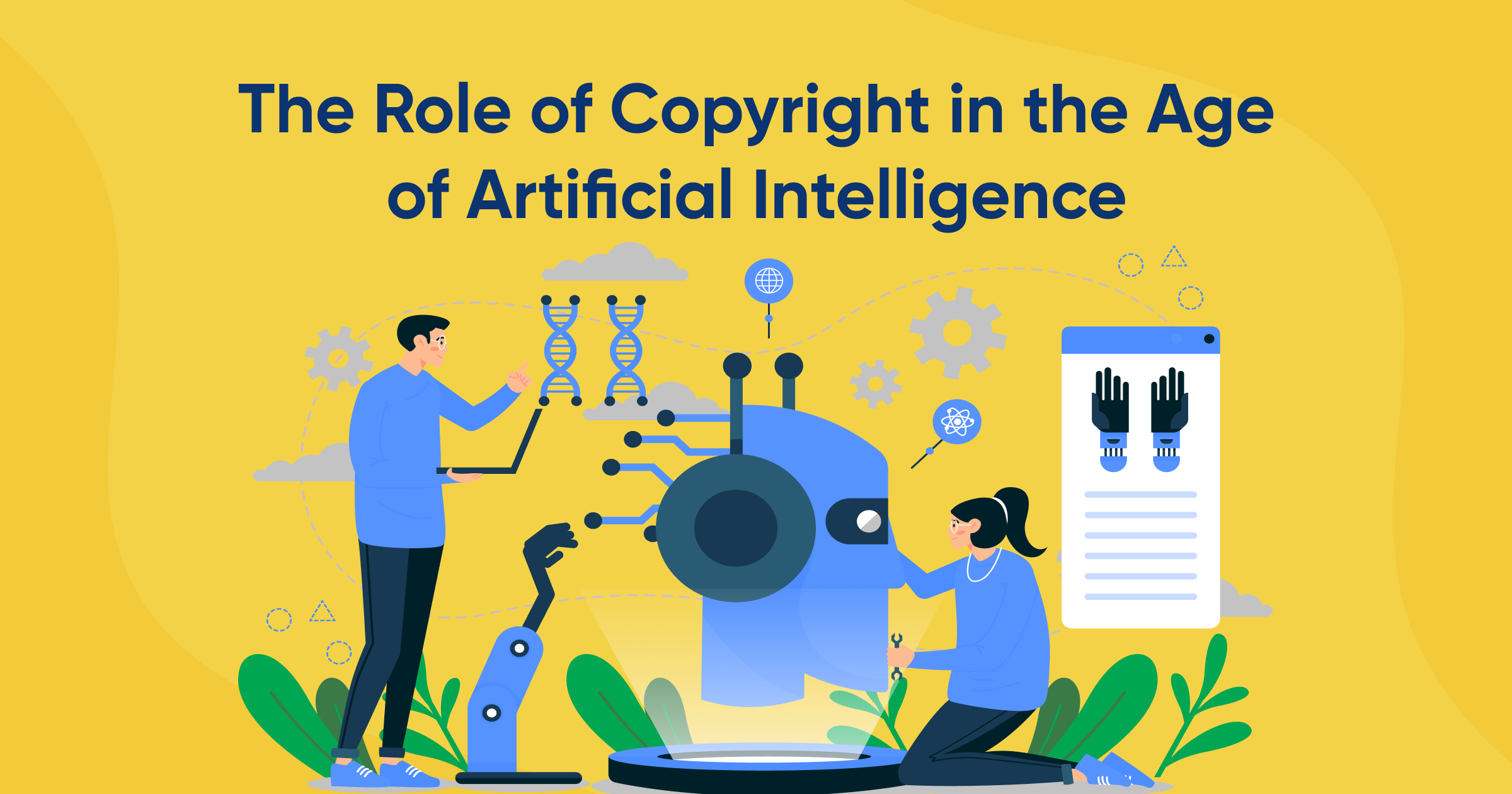 The Role of Copyright in the Age of Artificial Intelligence