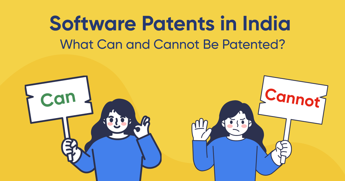 Software Patentability in India: What Startups Must Know