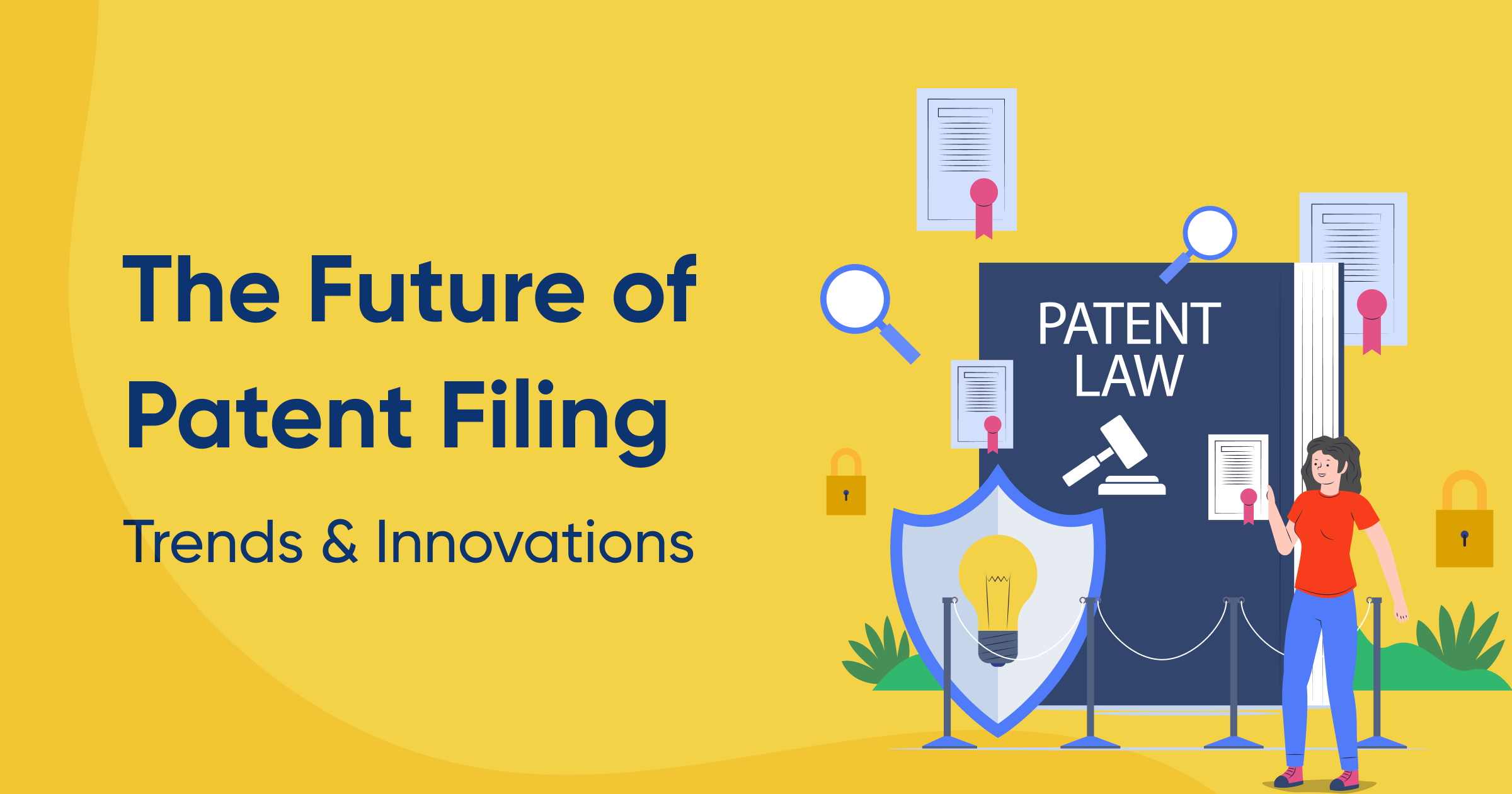The Future of Patent Filing