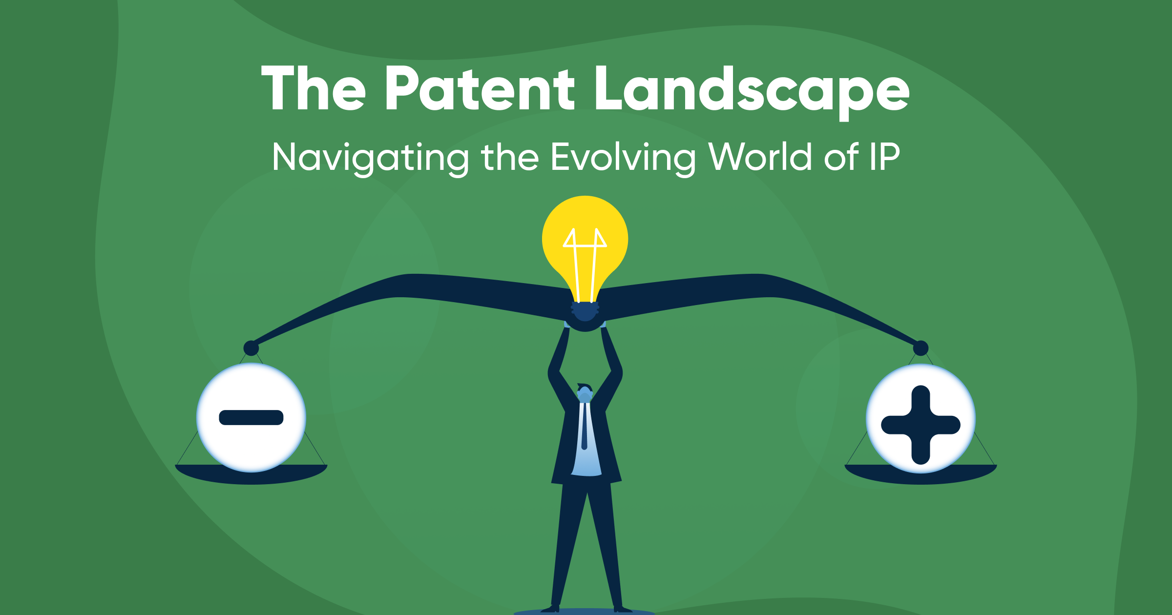 The Patent Landscape