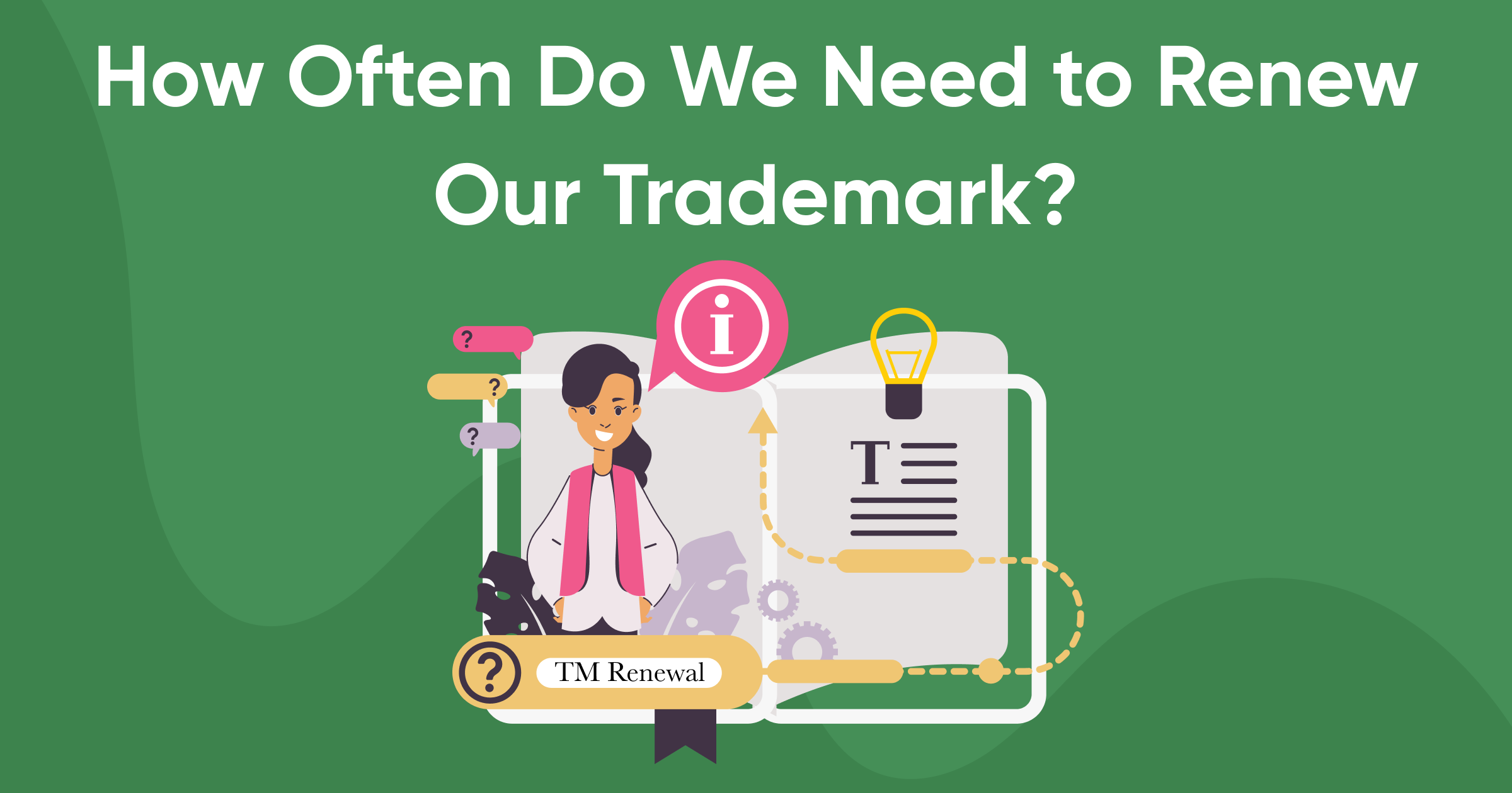 How Often Do We Need to Renew Our Trademark?