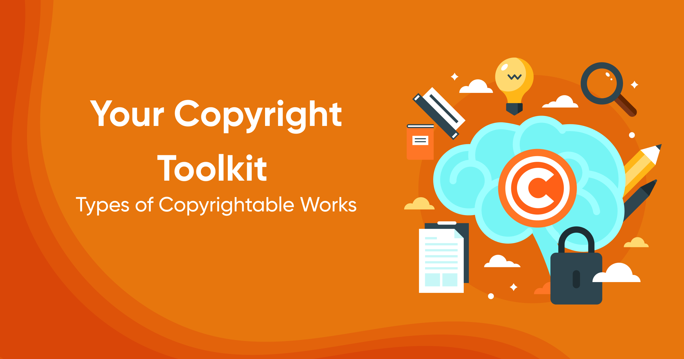 Types of Copyrightable Works